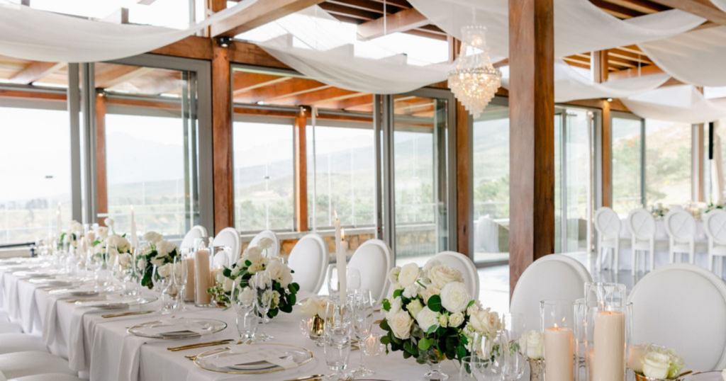 Idiom Wedding Venue in Cape Town