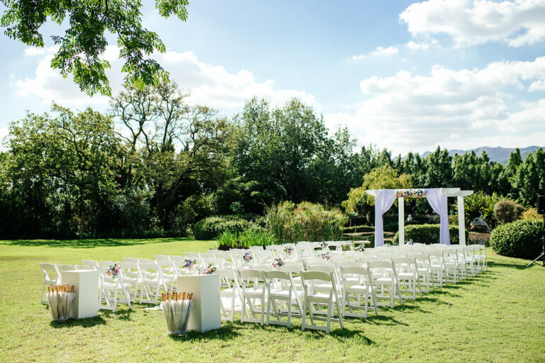Getting Married at Bellingham Wedding Venue in Cape town