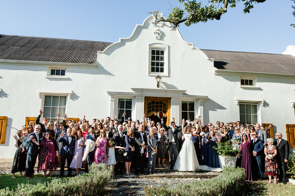 Getting Married at Bellingham Wedding Venue in Cape town