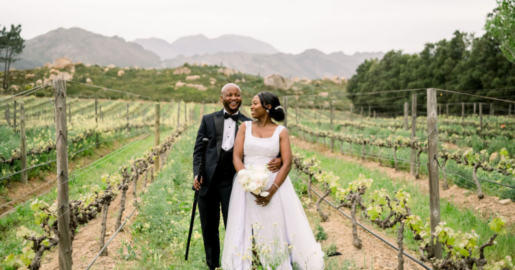 Idiom Wedding Venue in Cape Town