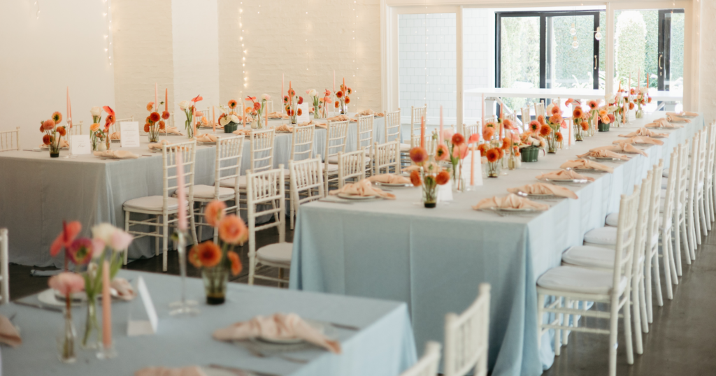 The Stunning Brennaisance wedding venue in Cape Town