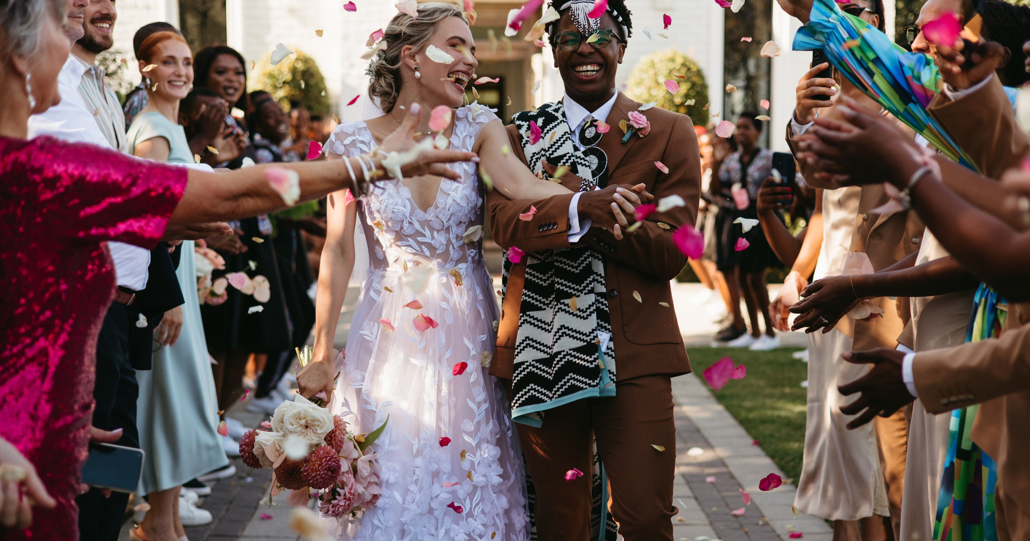 The Stunning Brennaisance Wedding Venue in Cape Town