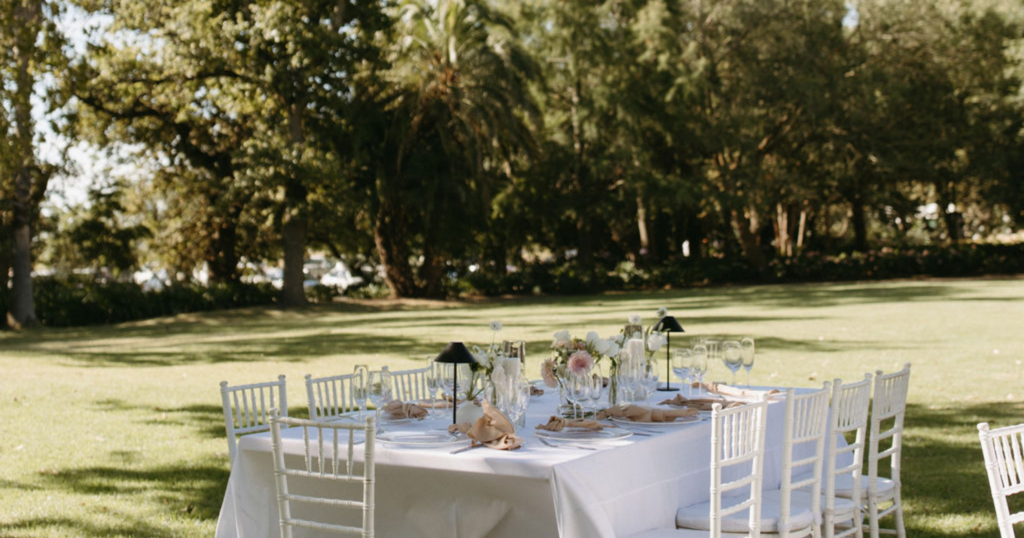 Nooitgedacht Wedding Venue in Cape Town