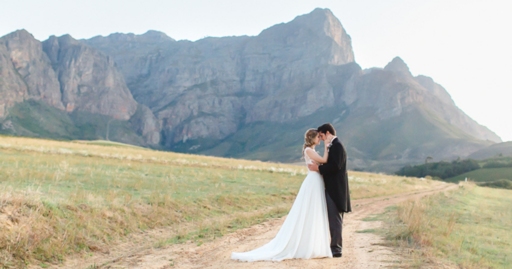 Bellingham Wedding Venue in Cape town