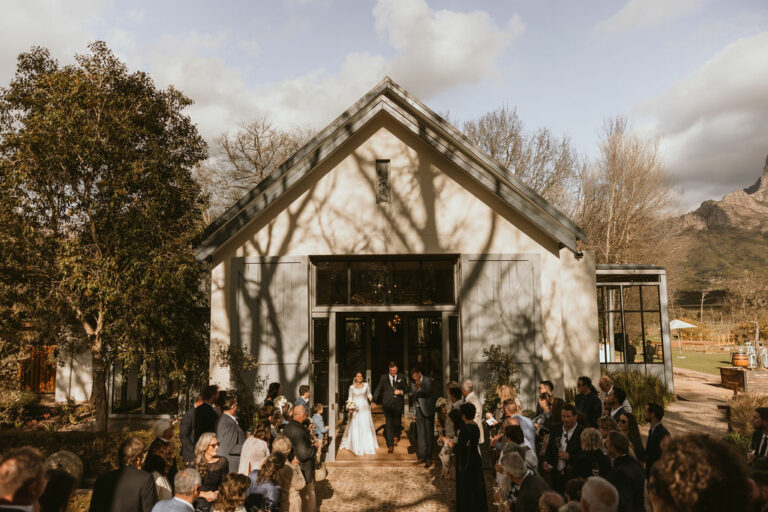 Weddings at Boschendal – Cape Town