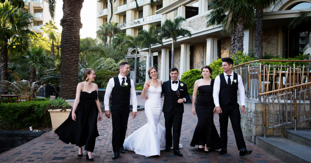 Incredible Weddings at One and Only - Cape Town