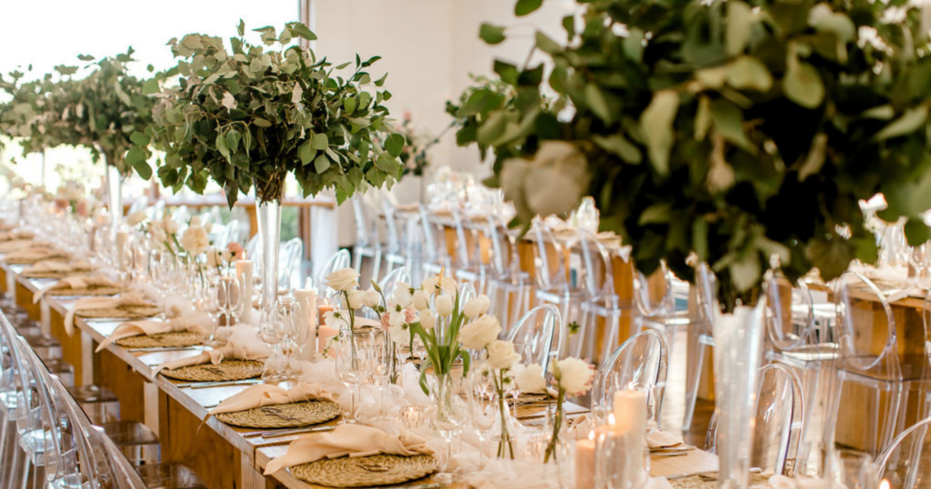 Zorgvliet Wines Wedding Venue in Cape Town