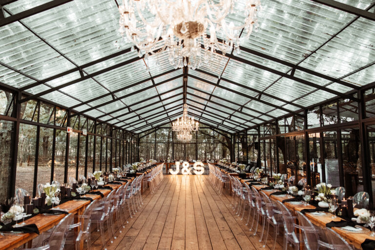Die Woud Forest Wedding Venue in Cape Town